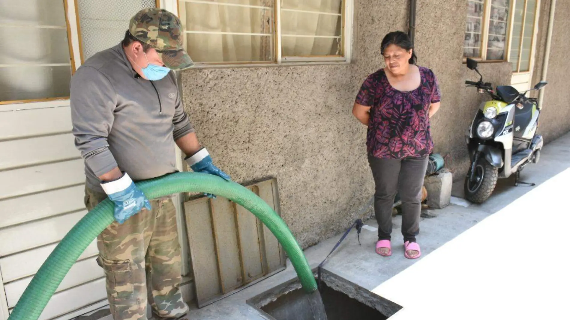 agua neza gobierno Nezahualcóyotl.3